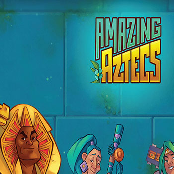 Amazing Aztecs slot oyunu