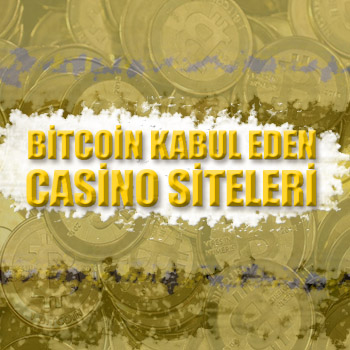 Bitcoin kullanarak oyun oynayabileceğiniz casino sitelerini sizler için listeledik.